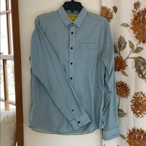 Descendant of Thieves | Button Down Shirt